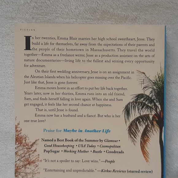 ☘2/$20 ☘ Indigo | One True Loves - Picture 3 of 3